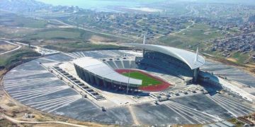 Atatürk Olimpiyat Stadı, Şampiyonlar Ligi finali için hazır
