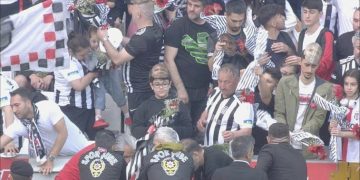 Atiba’ya veda: “Ayrılıklar da sevdaya dahil…”