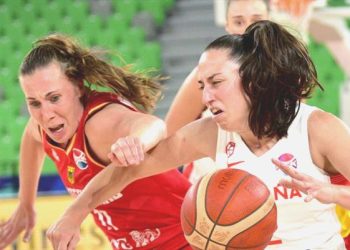 Avrupa Bayanlar Basketbol Şampiyonası’nda yarı finalistler muhakkak oldu