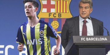 Barcelona Lideri Laporta’dan Arda Güler açıklaması!