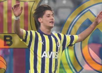 Barcelona ve Real Madrid ortasında Arda Güler savaşı!