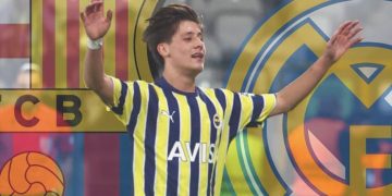 Barcelona ve Real Madrid ortasında Arda Güler savaşı!