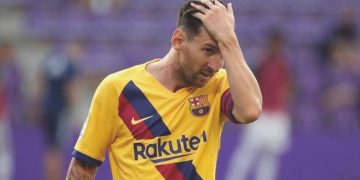 Barcelona’dan Messi açıklaması: “Kararını anlıyoruz”