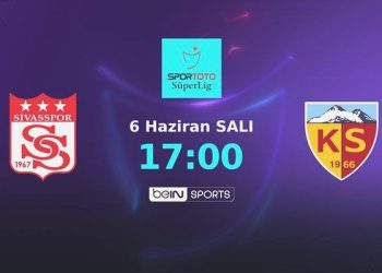 Beklenen 11’ler | Demir Küme Sivasspor – Yukatel Kayserispor