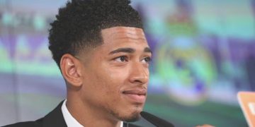 Bellingham: “Tüylerim diken diken oldu…”