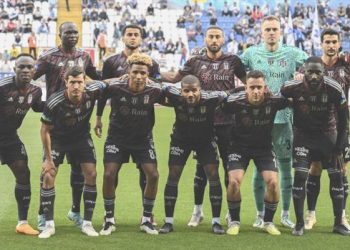 Beşiktaş 6 eksikle lig ikinciliği peşinde