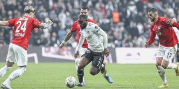 Beşiktaş Kasımpaşa’ya konuk olacak