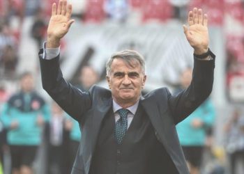 Beşiktaş’a ‘Güneş’ doğdu