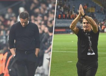 Beşiktaş’ta dönemin karnesi! İşte tüm yaşananlar…