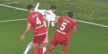 Bitexen Giresunspor bu konumda penaltı kazandı