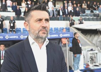 Bjelica: “Onların performansıyla gurur duyuyorum”