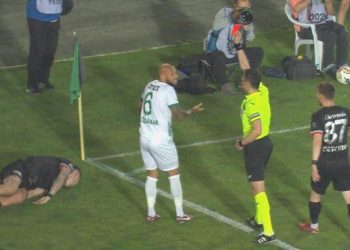 Bodrumspor bu konumda 10 kişi kaldı!