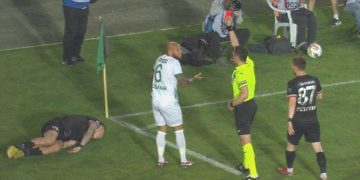 Bodrumspor bu konumda 10 kişi kaldı!