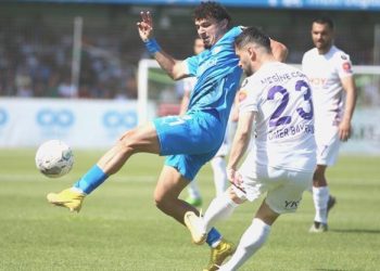 Bodrumspor olağanüstü gollerle kazandı, finale yükseldi!