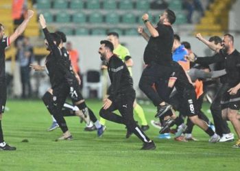 “Bu kadar süratli Muhteşem Lig’e çıkacağımızı beklemiyorduk”