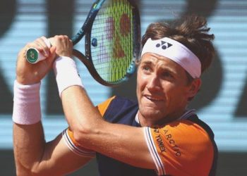 Casper Ruud, Fransa Açık’ta çeyrek finalde!