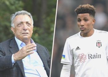 Çebi’den Gedson kelamları: “Dünyanın gözü üzerinde…”