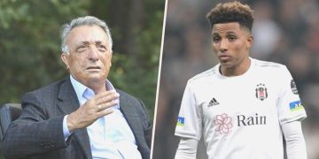 Çebi’den Gedson kelamları: “Dünyanın gözü üzerinde…”