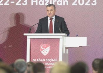 “Çok yetenekli atletlerimiz çıkıyor fakat…”