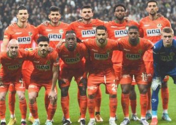 Corendon Alanyaspor en makûs dönemini yaşadı!