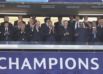 Cumhurbaşkanı Erdoğan dev finali izliyor