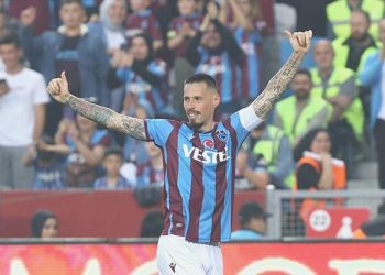 Dakika 61! Marek Hamsik’e duygusal veda