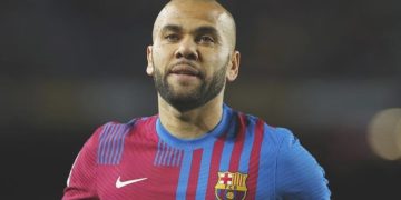 Dani Alves mahpustan çıkamıyor! Reddedildi…