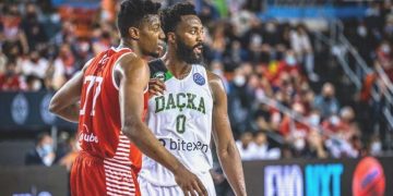 Darüşşafaka Lassa’da ayrılık