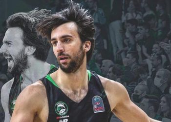 Darüşşafaka Lassa’dan Can Korkmaz’a yeni kontrat