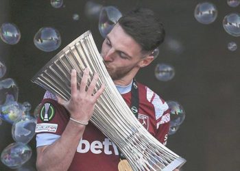 Declan Rice için çılgın teklif! Kulüp rekoru olacak