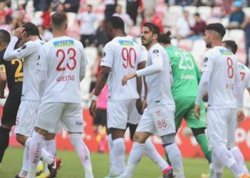 Demir Küme Sivasspor son 4 yılın en makûs dönemini geçirdi