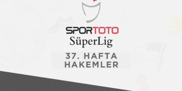 Derbinin hakemi belirli oldu