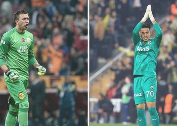 Derbinin mukadderatı kalecilerin ellerinde