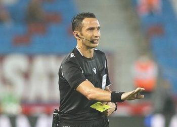 Dev finali yönetecek hakem muhakkak oldu!