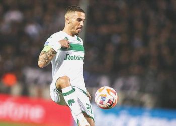 Dimitrios Kourbelis Trabzonspor için İstanbul’da