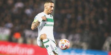 Dimitrios Kourbelis Trabzonspor için İstanbul’da