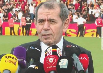 Dursun Özbek: “Ali Koç’u yemeğe davet ettim”