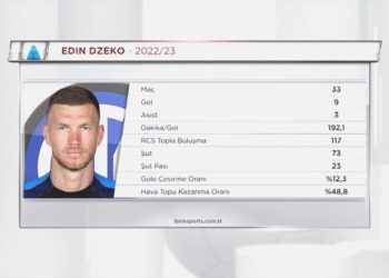“Dzeko tek başına bir yere kadar götürür”
