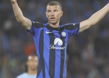 Edin Dzeko’da flaş gelişme! ‘Kesinleşti’ diyerek duyurdular
