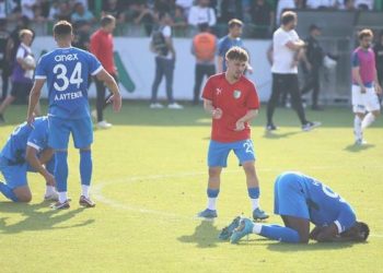 “Elimizden geleni yapıp, Üstün Lig’e çıkmak istiyoruz”