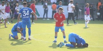 “Elimizden geleni yapıp, Üstün Lig’e çıkmak istiyoruz”