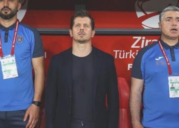 Emre Belözoğlu’ndan yenilgi açıklaması: “Ne yazık ki…”