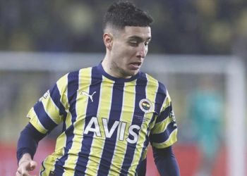 Emre Mor’dan değişik istatistik