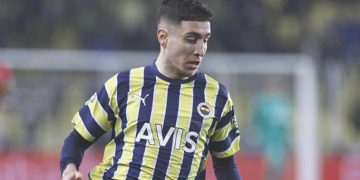 Emre Mor’dan değişik istatistik