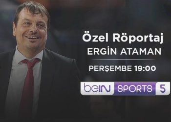 Ergin Ataman beIN SPORTS’a konuştu!