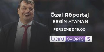 Ergin Ataman beIN SPORTS’a konuştu!