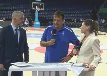 Ergin Ataman: “Burada yapılacak tek şey…”