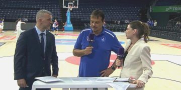Ergin Ataman: “Burada yapılacak tek şey…”