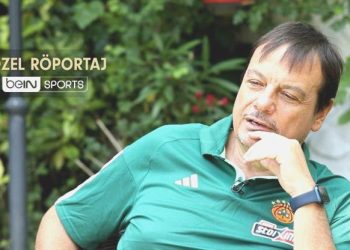 Ergin Ataman: “O yenilgi sonrası istifayı düşündüm”