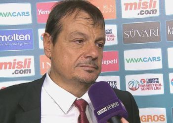 Ergin Ataman’dan duygusal kelamlar